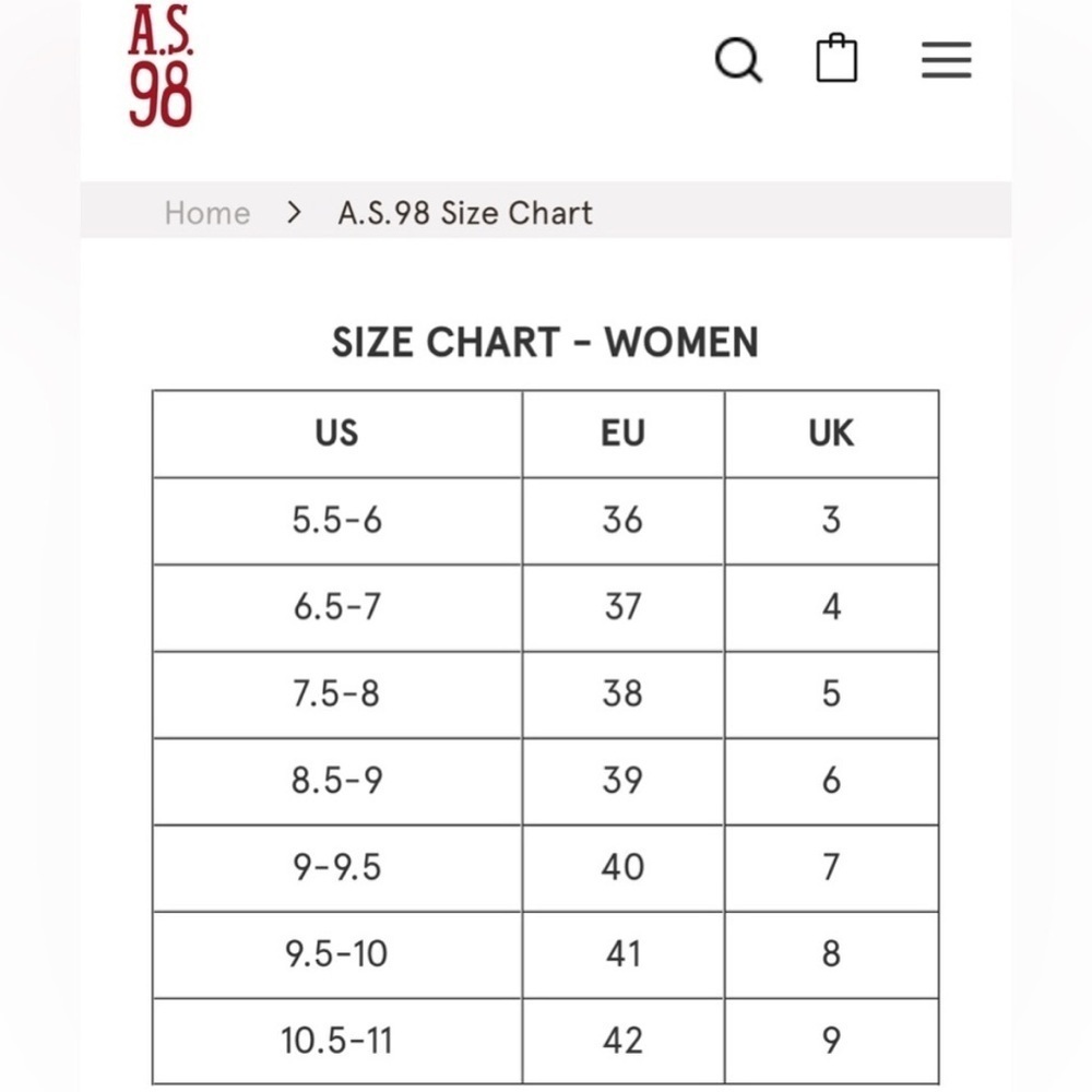 A.S.98 Riverbed Combat Boots Metallic Size 37 us size 6.5/7 - Picture 11 of 12